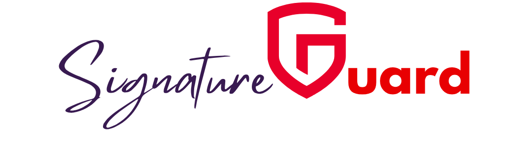 SignatureGuard Logo